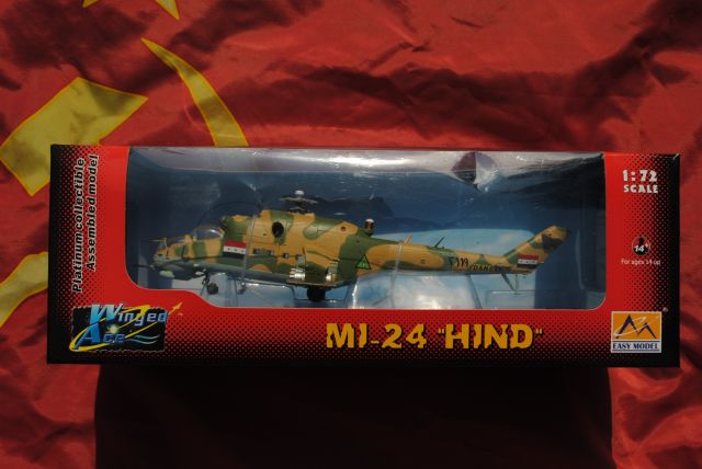 EM37039  Mi-24 No.119 